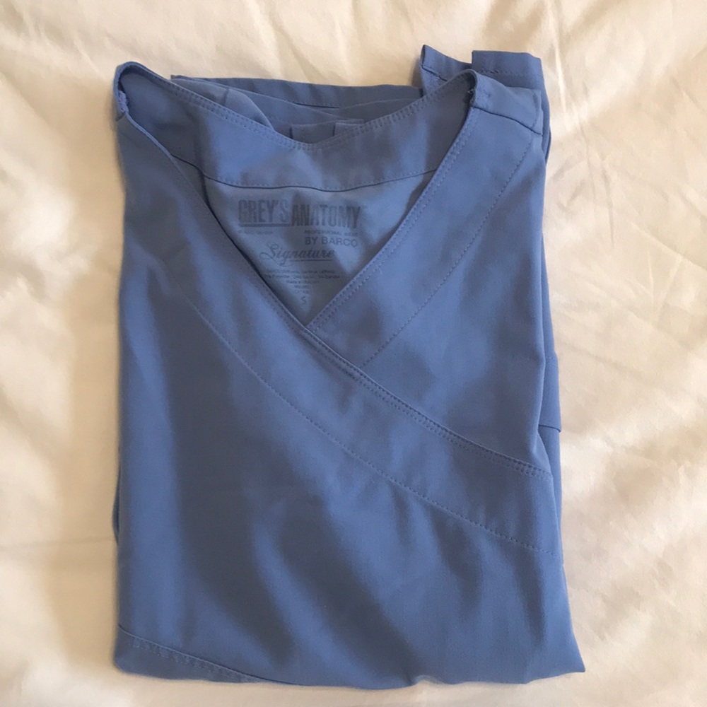 Grey’s anatomy scrub top
